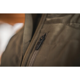 Seeland Herren Fleeceweste Gale Pine green XXL