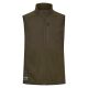 Seeland Herren Fleeceweste Gale Pine green XXL