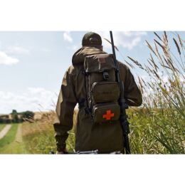 H&auml;rkila Rucksack Ragnar Erste-Hilfe Willow Green