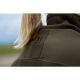 Härkila Damen Fleecejacke Fjell Hunting Green/Willow Green L