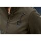Härkila Damen Fleecejacke Fjell Hunting Green/Willow Green L