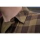 Härkila Herren Hemd Scandinavien Antique Bronze Check 3XL
