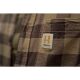 Härkila Herren Hemd Scandinavien Antique Bronze Check 3XL