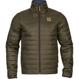 H&auml;rkila Herren Jacke Kalix HSP Willow green/Sea blue XXL