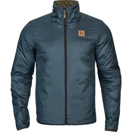 H&auml;rkila Herren Jacke Kalix HSP Willow green/Sea blue XXL