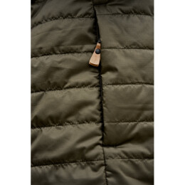 H&auml;rkila Herren Jacke Kalix HSP Willow green/Sea blue XXL