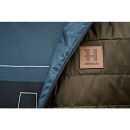 H&auml;rkila Herren Jacke Kalix HSP Willow green/Sea blue XXL