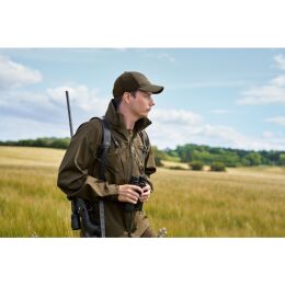 H&auml;rkila Herren Jacke Finnmark HWS Hunting green 52