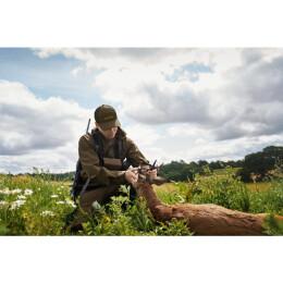 H&auml;rkila Herren Jacke Finnmark HWS Hunting green 54