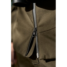 H&auml;rkila Herren Jacke Finnmark HWS Hunting green 54