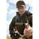 Härkila Herren Jacke Finnmark HWS Hunting green 54