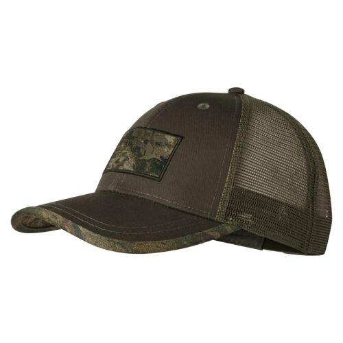 Seeland Herren Cap Ganister Pine Green