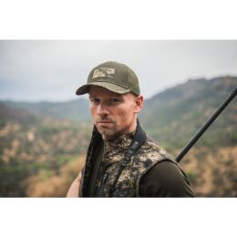 Seeland Herren Cap Ganister Pine Green