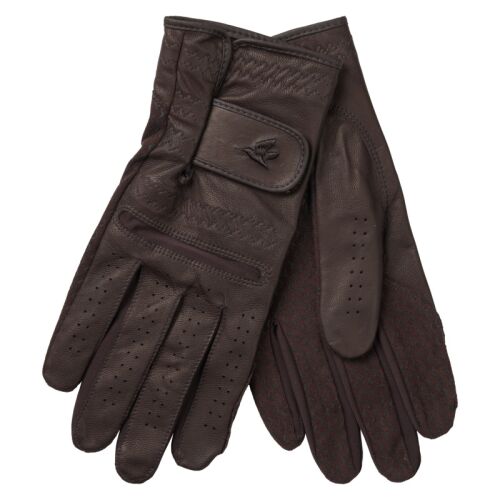 Seeland Unisex Schießhandschuhe Aim Chocolate Torte XL