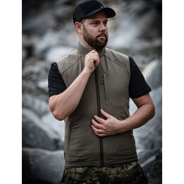 CARINTHIA Herren Weste Loftshell® Climate