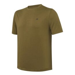 Beretta Herren T-Shirt 3er Set Corporate Green Stone, Ebony, FDE S