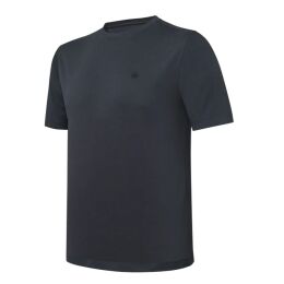 Beretta Herren T-Shirt 3er Set Corporate Green Stone, Ebony, FDE S