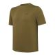 Beretta Herren T-Shirt 3er Set Corporate Green Stone, Ebony, FDE S