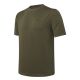 Beretta Herren T-Shirt 3er Set Corporate Green Stone, Ebony, FDE M