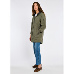 Dubarry Damen Jacke Brookside Kelp L