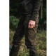 Seeland Damen Hose Larch Stretch Pine Green / Chocolate Torte 44 32"