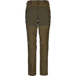 H&auml;rkila Damen Hose Fjell Dark olive/Willow green 32&quot; 40