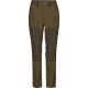 Härkila Damen Hose Fjell Dark olive/Willow green 32" 40