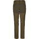 Härkila Damen Hose Fjell Dark olive/Willow green 32" 40
