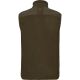 Härkila Herren Fleeceweste Fjell Hunting Green/Willow Green L