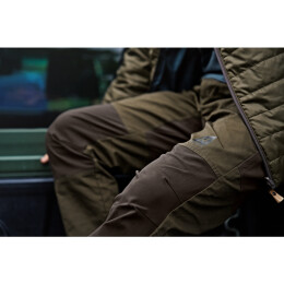 H&auml;rkila Herren Hose Fjell Willow green/Shadow brown 32&quot; 52