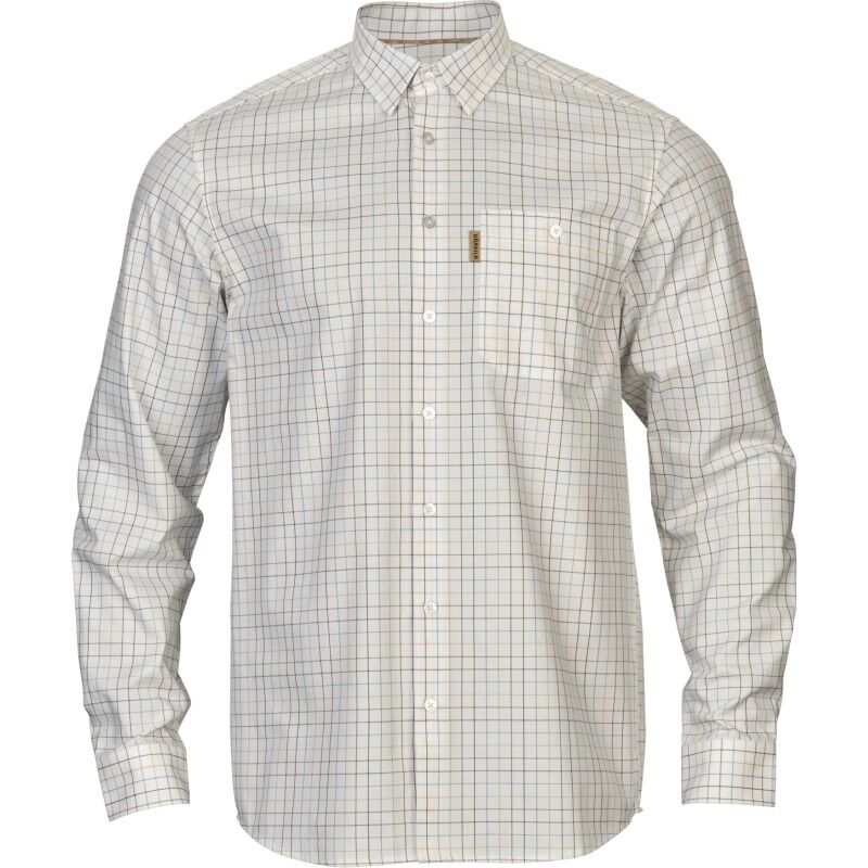 Härkila Herren Hemd Portfield Naval blue L
