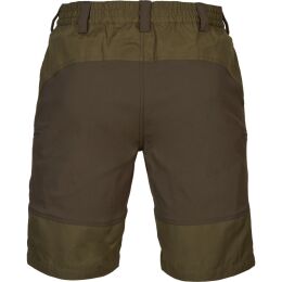 H&auml;rkila Herren Shorts Fjell Dark olive/Willow green 50