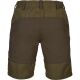 Härkila Herren Shorts Fjell Dark olive/Willow green 50