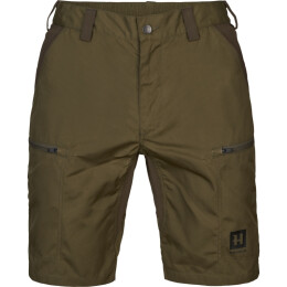 H&auml;rkila Herren Shorts Fjell Dark olive/Willow green 54