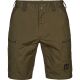 Härkila Herren Shorts Fjell Dark olive/Willow green 54
