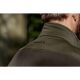 Härkila Herren Fleecejacke Olaf Shadow Brown/Forest night XL