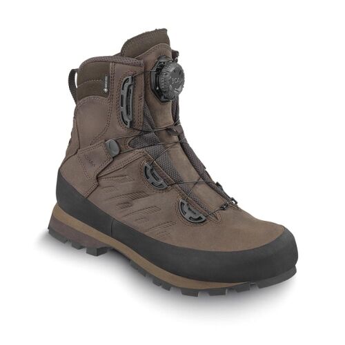 Meindl Herren Stiefel Amiata GTX (Boa®) Braun UK 8 - EU 42
