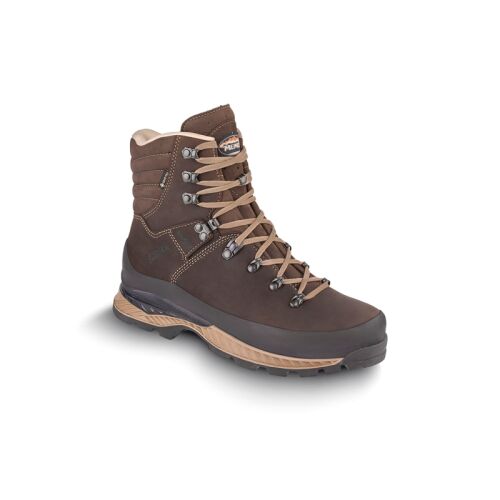 Meindl Herren Stiefel Island MFS 3000 Dunkelbraun/Natur UK 8,5 - EU 42,5