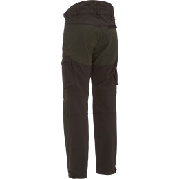 Swedteam Herren Hose Alpha XTRM Dark Brown 46