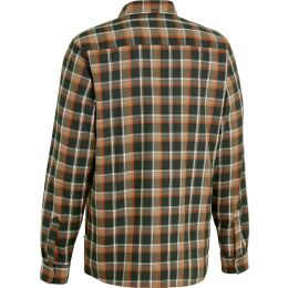 Swedteam Herren Hemd David Hunting Green 4XL