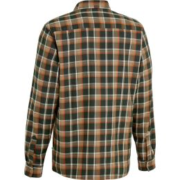 Swedteam Herren Hemd David Hunting Green S