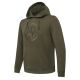 Beretta Herren Hoodie Pintail Green Stone XXL