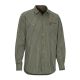Swedteam Herren Hemd Lynx Antibite Green 4XL