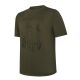 Beretta Herren T-Shirt Outline Dark Olive L