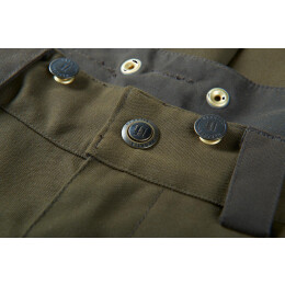 H&auml;rkila Herren Jagdhose Pro Hunter Move Willow Green 60/32&quot;