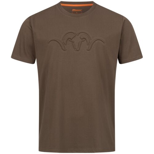 Blaser Herren T-Shirt Argali 3D Debossed 25