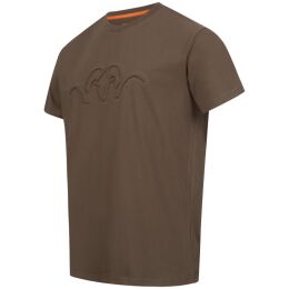 Blaser Herren T-Shirt Argali 3D Debossed 25