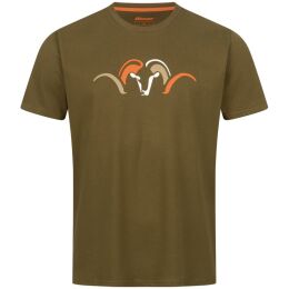 Blaser Herren T-Shirt Argali Multi-Color 25