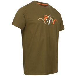 Blaser Herren T-Shirt Argali Multi-Color 25