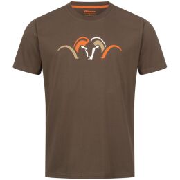 Blaser Herren T-Shirt Argali Multi-Color 25